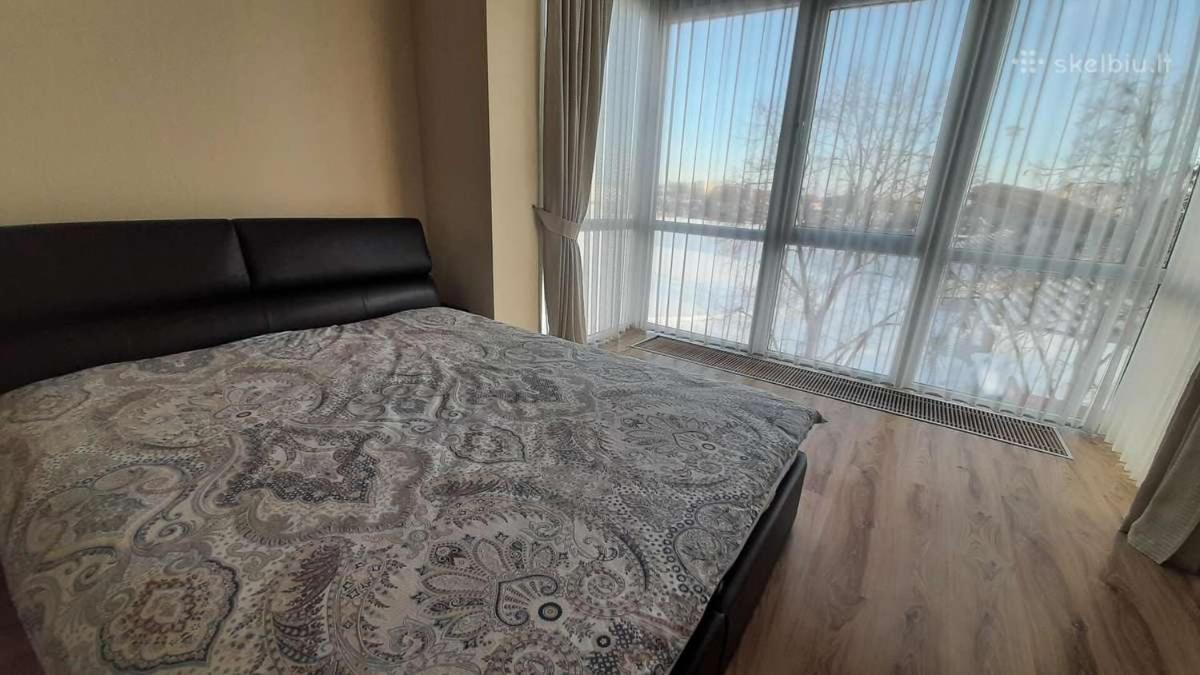 Jaukus Apartamentai Apartment Siauliai  Bagian luar foto