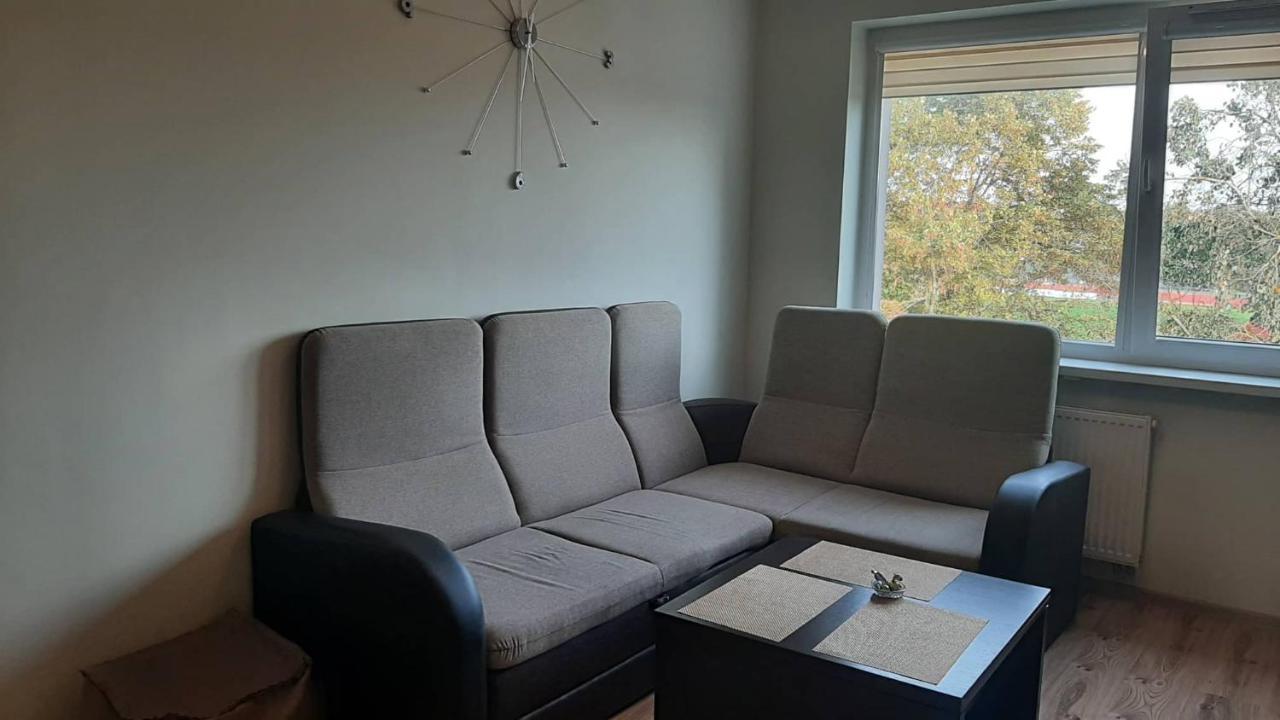Jaukus Apartamentai Apartment Siauliai  Bagian luar foto